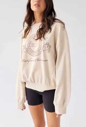 Urban Outfitters  BDG oversized crewneck