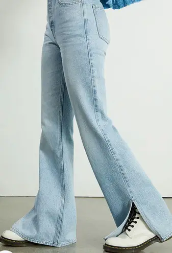 PacSun High Waisted Bootcut Jeans