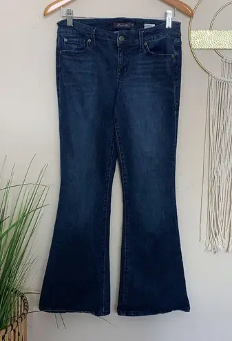 Anthropologie  • level 99 dahlia flare jeans