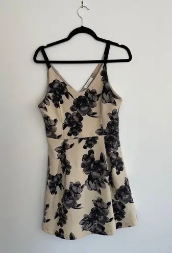 Lush Clothing Lush Patterned Dress