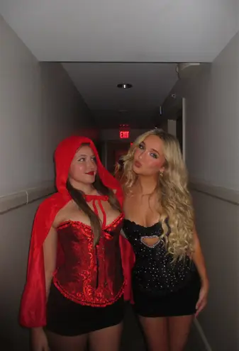 Sabrina Carpenter Costume Black Size XS/S