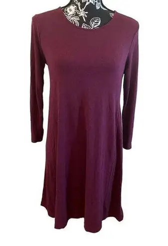 Stradivarius Fitted Maxi Dress Long Sleeve Boho Bohemian Career Workwear