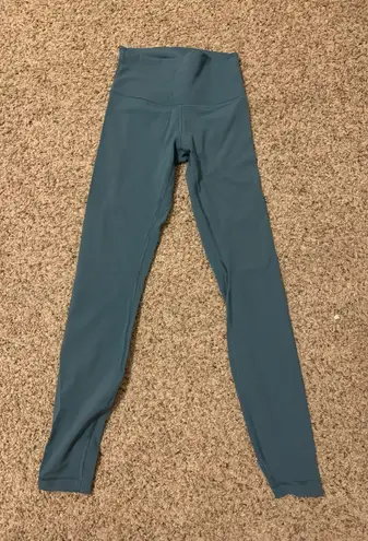 Lululemon Wunder Under Leggings 28”