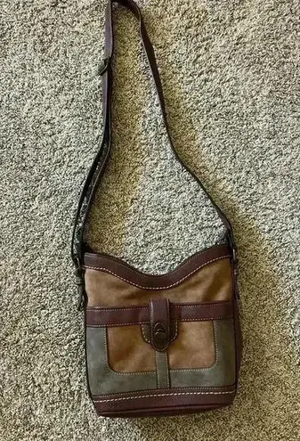 B.O.C Crossbody Purse/Bag NWOT Tan