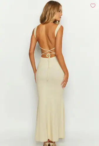 Beginning Boutique  Dress Maxi