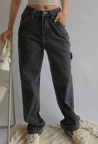 Yesstyle colada jeans black