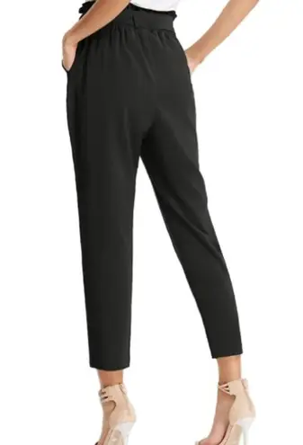 Grace Karin High Waist Cropped Pant