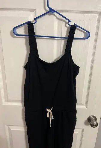 n:philanthropy Blueland Sleeveless Jumpsuit In Black Cat Size S New With Tags