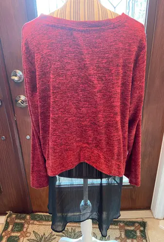 Est. 1946 long sleeve I love Paris size 18/20