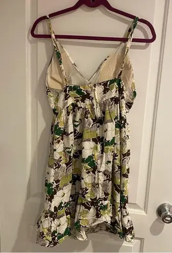 Passport dress size small White