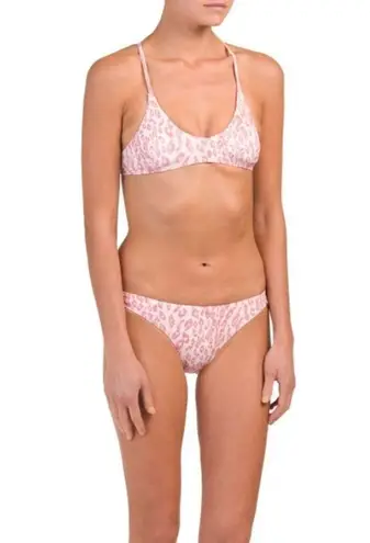 Beach Babe Congolese Cancerian bikini Pink Size 2
