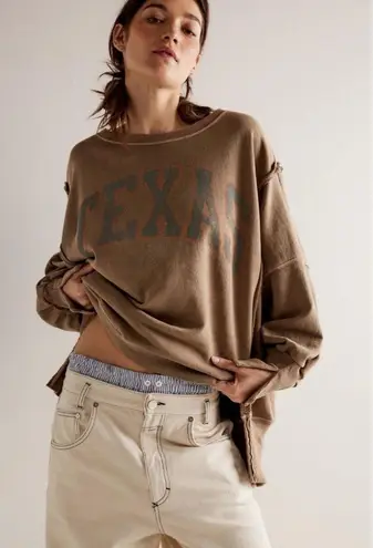 Free People Camden Texas Graphic