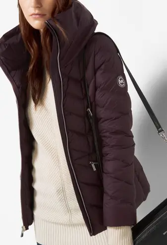 Michael Kors Packable Puffer Jacket