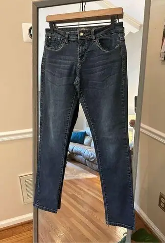 Jordache JORDACE SKINNY Vintage Denim Jeans Size 4