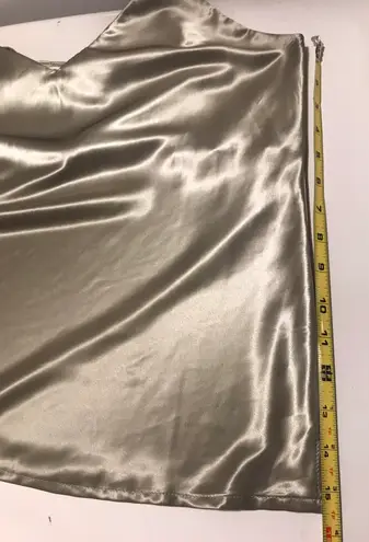 Sans Souci Satin camisole top size M