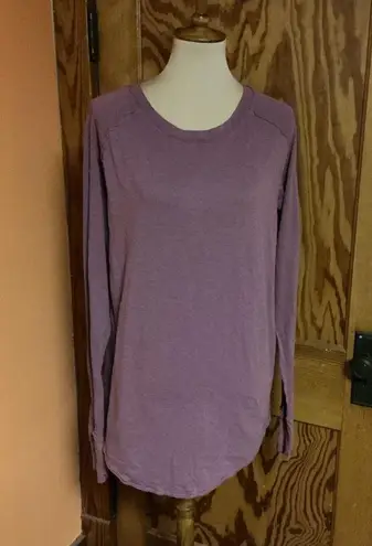 We The Free oversized Beachy long sleeve top