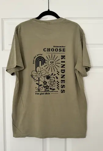 Comfort Colors Choose Kindness T-Shirt