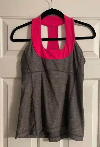 Lululemon Scoop Neck Tank