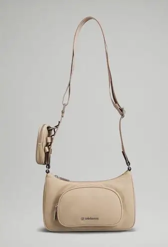 Lululemon Crossbody with Nano Pouch 2L - Trench