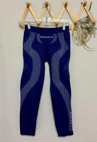 Kith x MISBHV Blue Leggings M