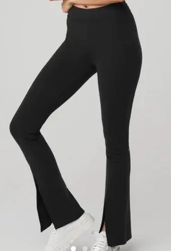 Alo Yoga Alo slit yoga pants