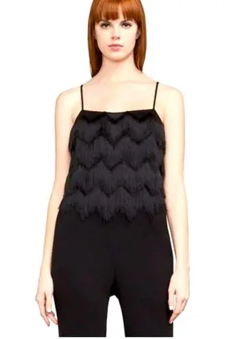 BCBGMAXAZRIA NWT BCBG Brianne jumpsuit medium
