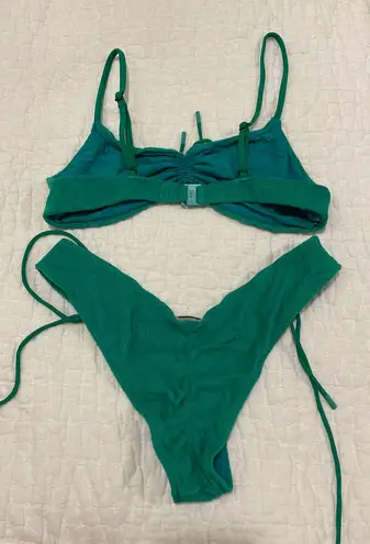 Blackbough Sofia Green Bikini