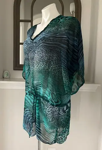 Elan  Beach Swim Coverup Size M