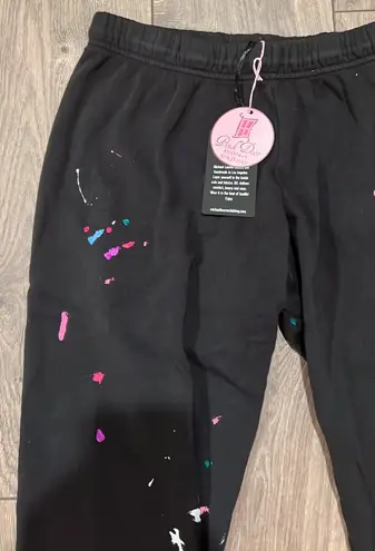 Michael Lauren Lauren Michael Nate Cropped Jogger