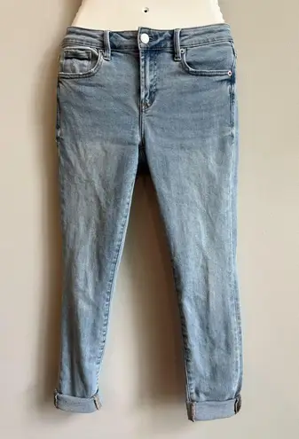 Dear John  Gisele High rise ankle skinny jeans size 26  29 inch inseam