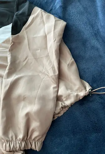 Angel Kiss Pullover Windbreaker