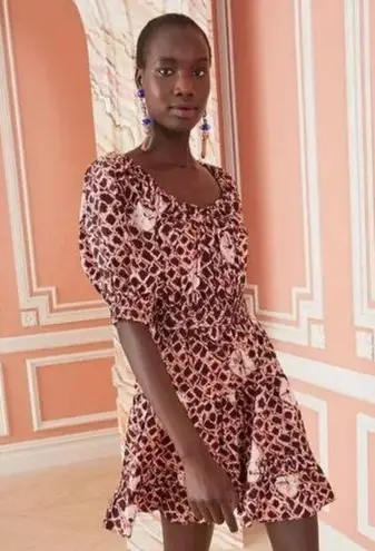 Ulla Johnson Celia Dress in Henna size 2