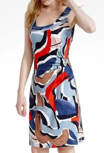 Nic+Zoe EUC American Dress Size Small