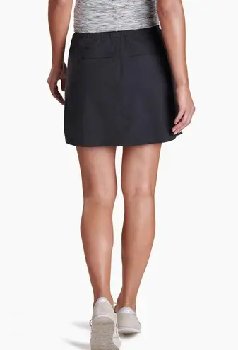 Kuhl Women’s Freeflex Mini Skort in Charcoal Size XS