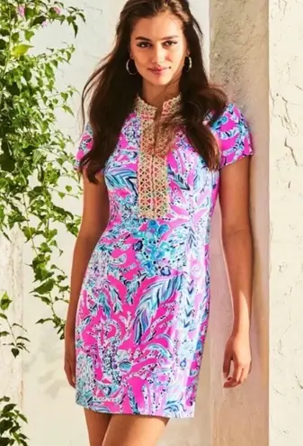 Lilly Pulitzer Adrena Shift Dress