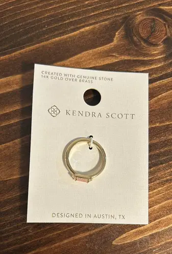 Kendra Scott Ring