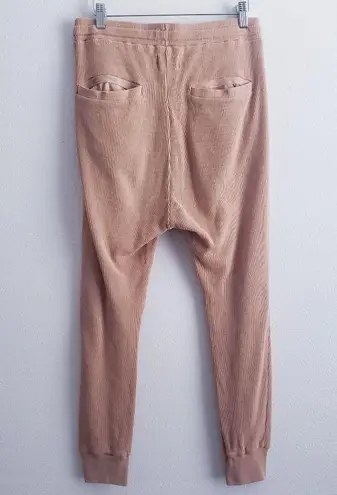 Tkees Waffle Knit Jogger Pants Leggings