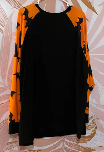 Bat Sleeve Top Size 3X