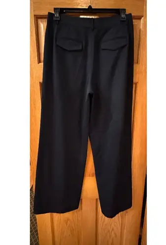Frame Pajama Trouser in Navy women’s size 10 (new)