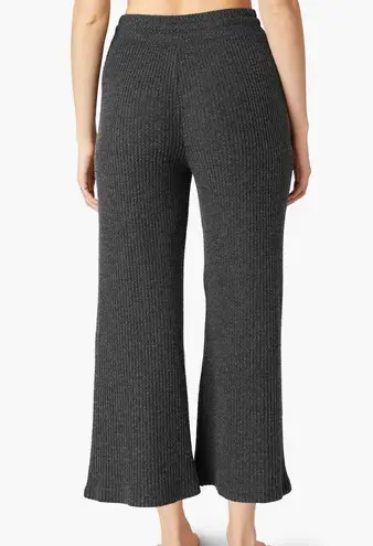 Beyond Yoga NWT Wide-Leg Cropped Sweatpants