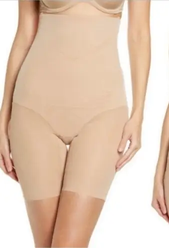 Honeylove super power short Shapewear in sand size XL Tan
