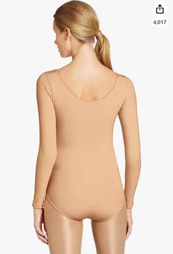 Capezio womens Team Basic Long Sleeve Leotard