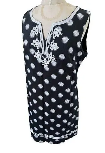 Charlie Paige Women's Medium NWT Black & White Dress