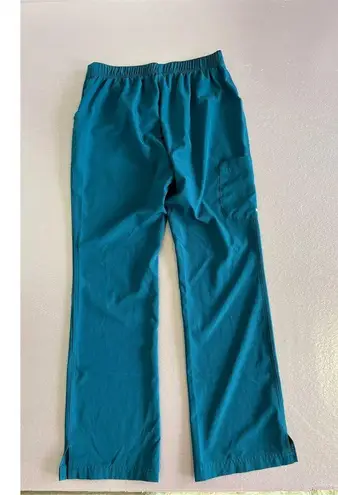 Skechers by Barco Women's Blue Scrub Pants Size S Workwear