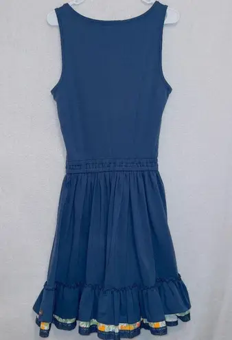Matilda Jane Brilliant Daydream Swing Time Knee Length Dress size small