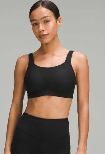 Lululemon  run times high support  bra size 34 DD