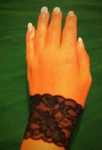 Gorgeous Steam Punk Original Arm Band/Bracelet