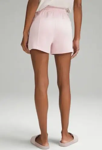 Lululemon  Softstreme 12 High Rise Short 4” Women’s Flush Pink