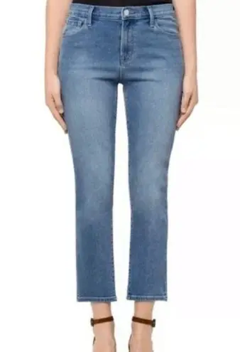 J Brand  Ruby High-rise Cropped Jeans In Size 28 Excellent Condition! Worn Once!