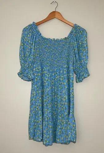 Faithfull the Brand Thea Mini Dress